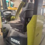 CARRELLO CLARK DIESEL 25 Q - TRASPALLET ELETTRICO 20Q - RETRATTILE CLARK 16Q