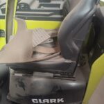 CARRELLO CLARK DIESEL 25 Q - TRASPALLET ELETTRICO 20Q - RETRATTILE CLARK 16Q