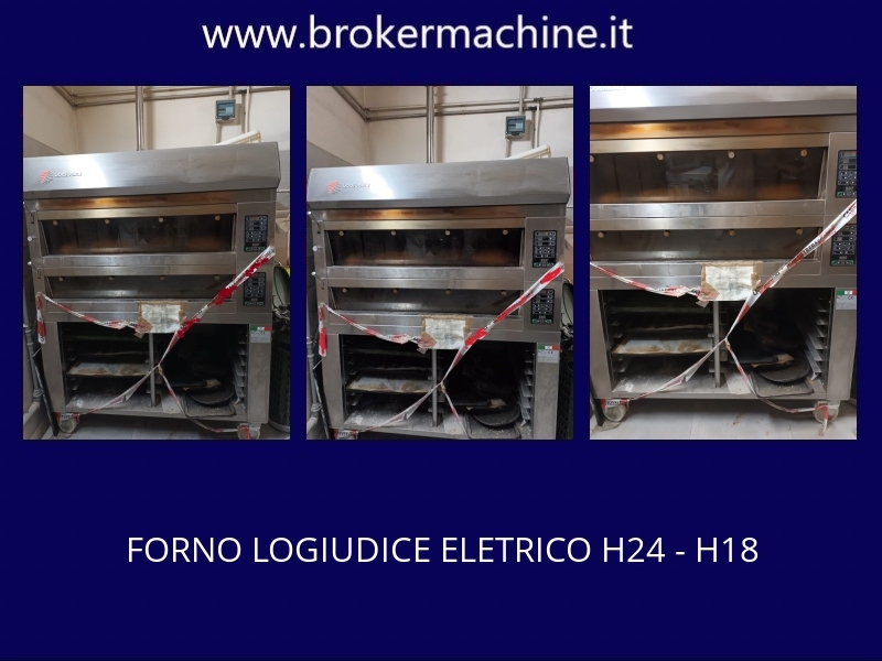 FORNO LOGIUDICE