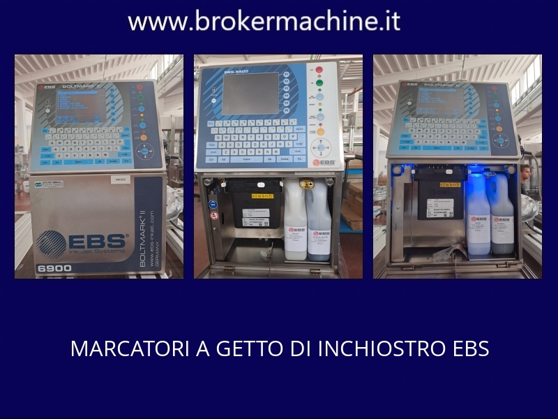 MARCATORI EBS