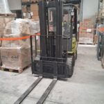 CARRELLO CLARK DIESEL 25 Q - TRASPALLET ELETTRICO 20Q - RETRATTILE CLARK 16Q