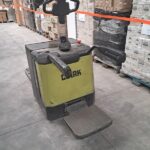 CARRELLO CLARK DIESEL 25 Q - TRASPALLET ELETTRICO 20Q - RETRATTILE CLARK 16Q