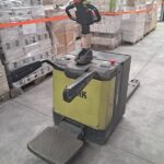 CARRELLO CLARK DIESEL 25 Q - TRASPALLET ELETTRICO 20Q - RETRATTILE CLARK 16Q