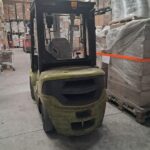 CARRELLO CLARK DIESEL 25 Q - TRASPALLET ELETTRICO 20Q - RETRATTILE CLARK 16Q