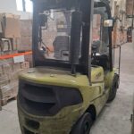 CARRELLO CLARK DIESEL 25 Q - TRASPALLET ELETTRICO 20Q - RETRATTILE CLARK 16Q