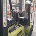 CARRELLO CLARK DIESEL 25 Q - TRASPALLET ELETTRICO 20Q - RETRATTILE CLARK 16Q