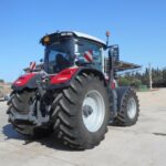 TRATTORE MASSEY FERGUSON 8S ANNO 2023