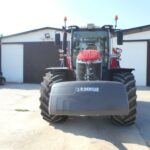 TRATTORE MASSEY FERGUSON 8S ANNO 2023