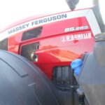 TRATTORE MASSEY FERGUSON 8S ANNO