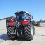 TRATTORE MASSEY FERGUSON 8S ANNO