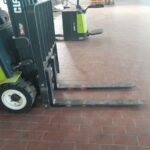 CARRELLI MULETTI CLARK 40