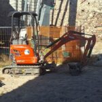 m MINISCAVATORE KUBOTA 43