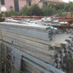 m PIATTAFORMA ELSA P26 BICOLONNA 20