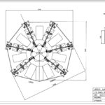 GIOSTRA SERIGRAFICA 6 COLORI PIU FORNO TEK IND