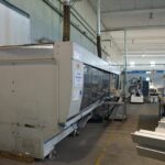 CNC 3-Axis X Y and Z Work Center for Aluminum Machining