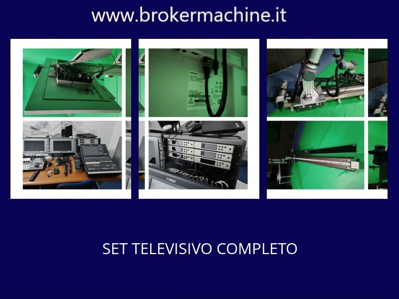 set televisivo